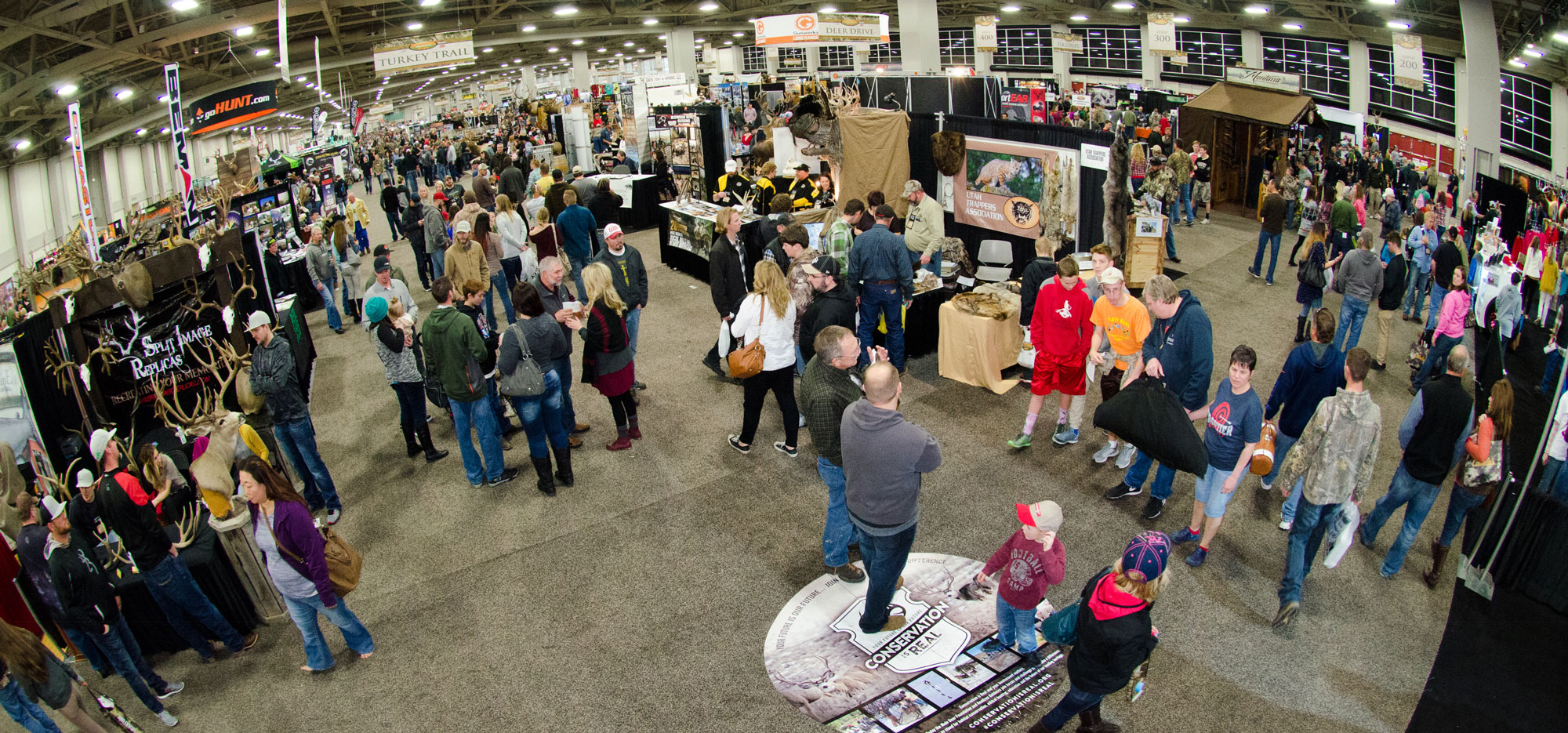 Western Hunting & Conservation Expo – This is Conservation!