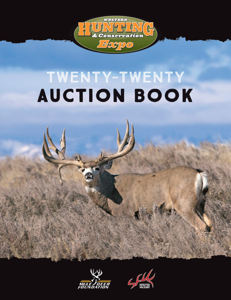 hunting trip auctions