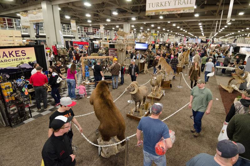 Exhibitor Information Western Hunting & Conservation Expo