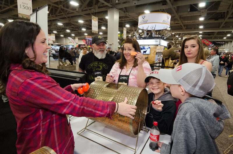 2021 Salt Lake City Hunting Expo