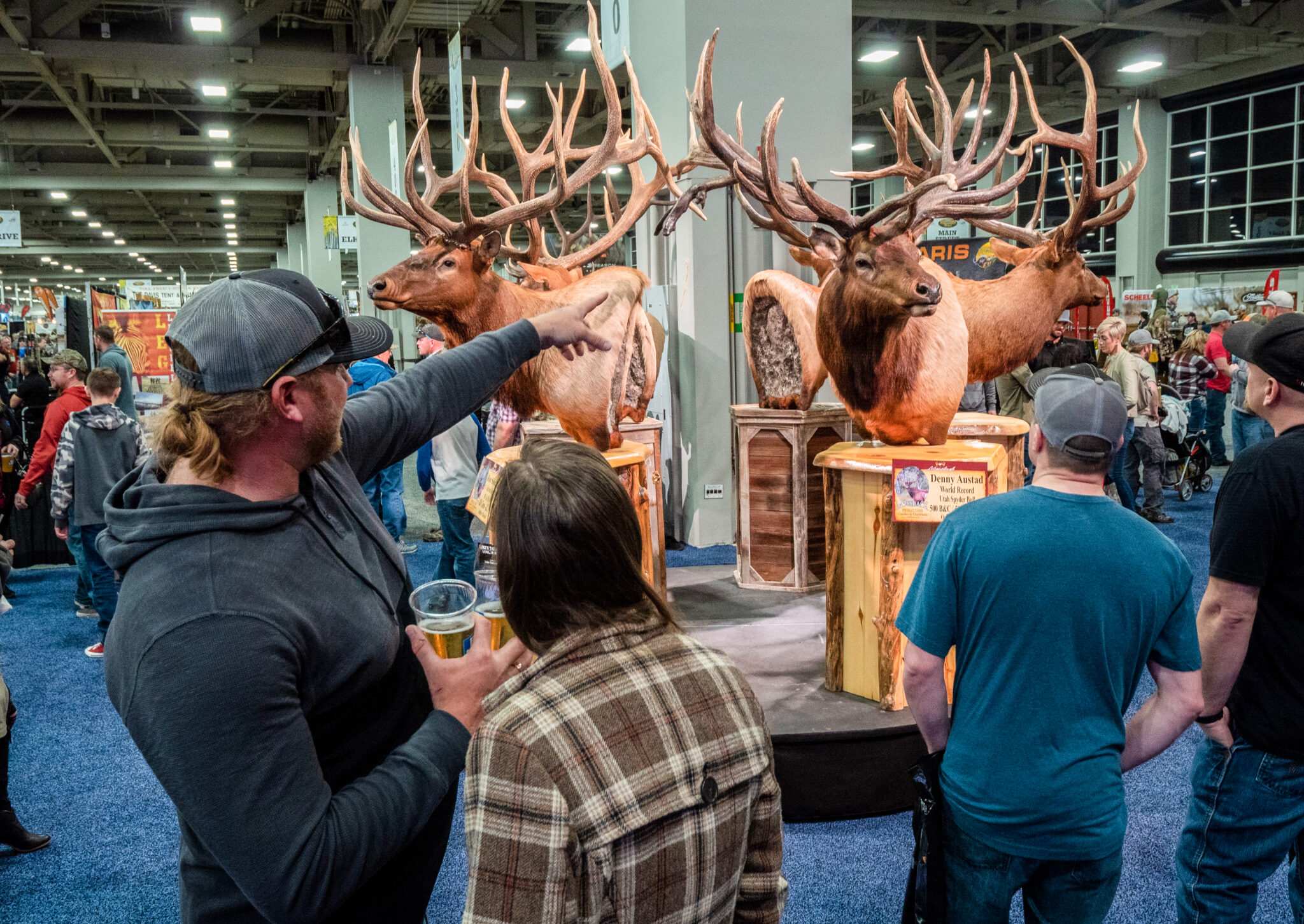 Exhibitor Information Western Hunting & Conservation Expo